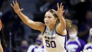 No. 18 WVU hosts No. 14 Kansas State with the hope of doing 'something special'